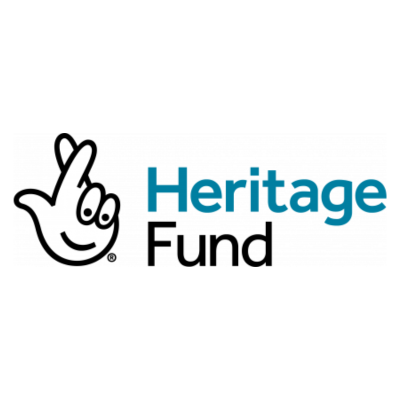 National Lottery Heritage Fund logo